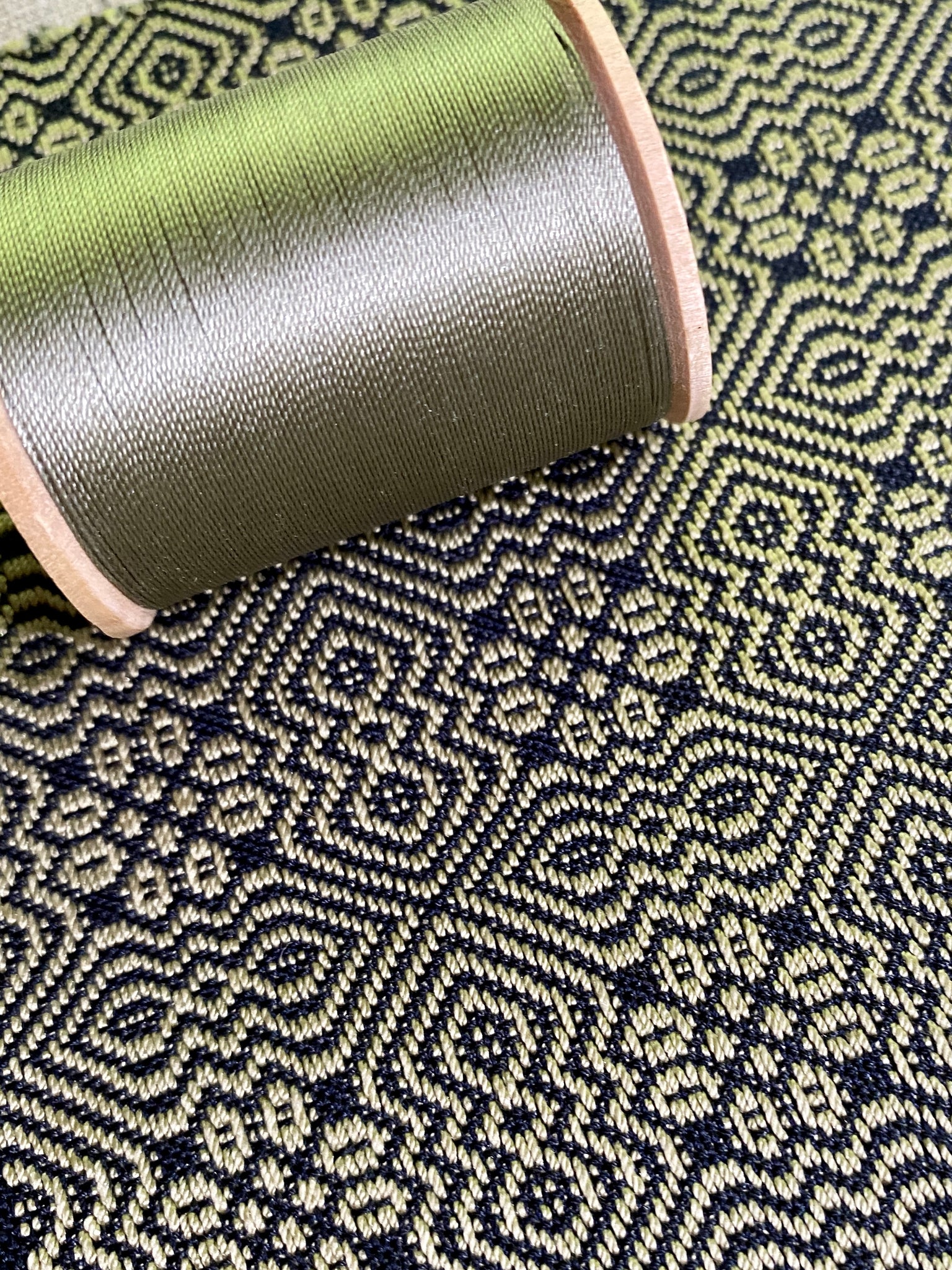 Zwicky Thread Vintage Zwicky Swiss Silk Sewing Thread – Vintage Passementerie