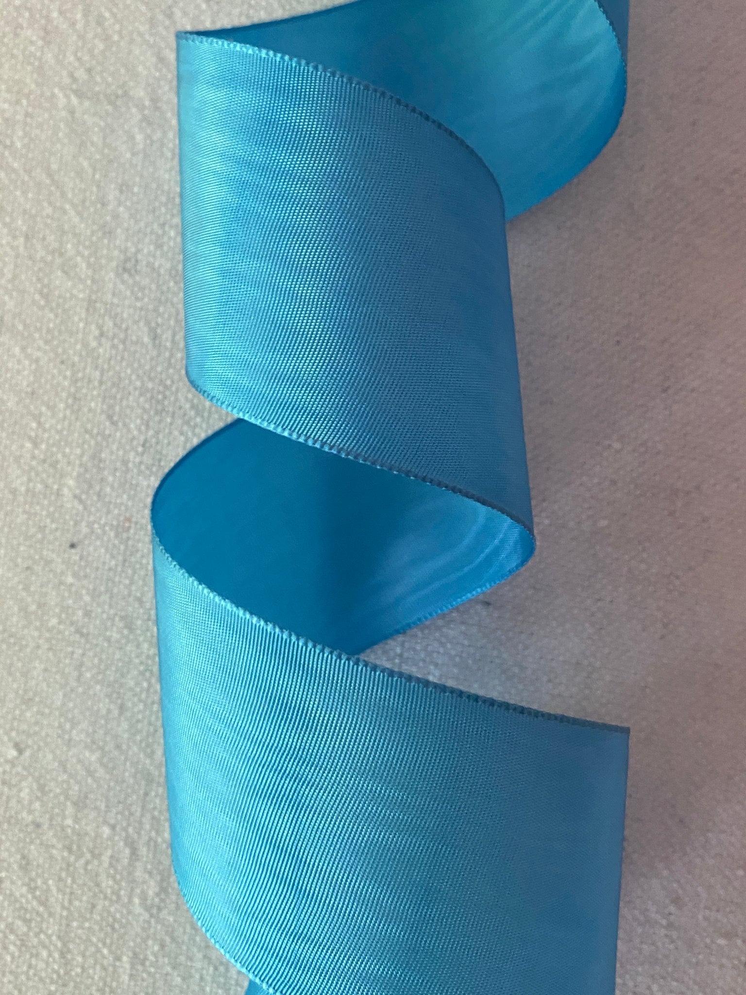 Wide Striped Vintage Blue Grosgrain Ribbon - Reversible, Thick -  Renaissance Ribbons – Renaissance Ribbons