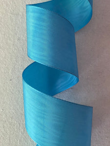 Vintage Moiré Ribbon in Five Different Colors
