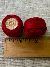 Load image into Gallery viewer, Turkey Red Tatting Thread