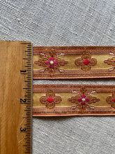 Load image into Gallery viewer, Vintage French Liturgical Trim