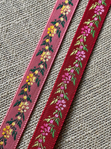 Vintage Swiss Quality Ribbons