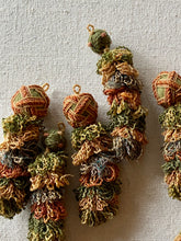 Load image into Gallery viewer, Antique French Passementerie Tassels