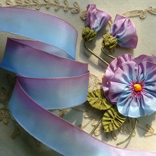 Ombré Wired Ribbon