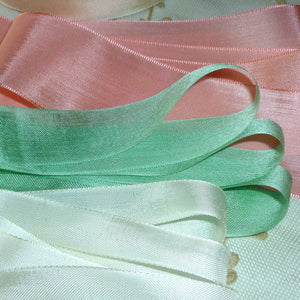 French Tissue Vintage Ribbon