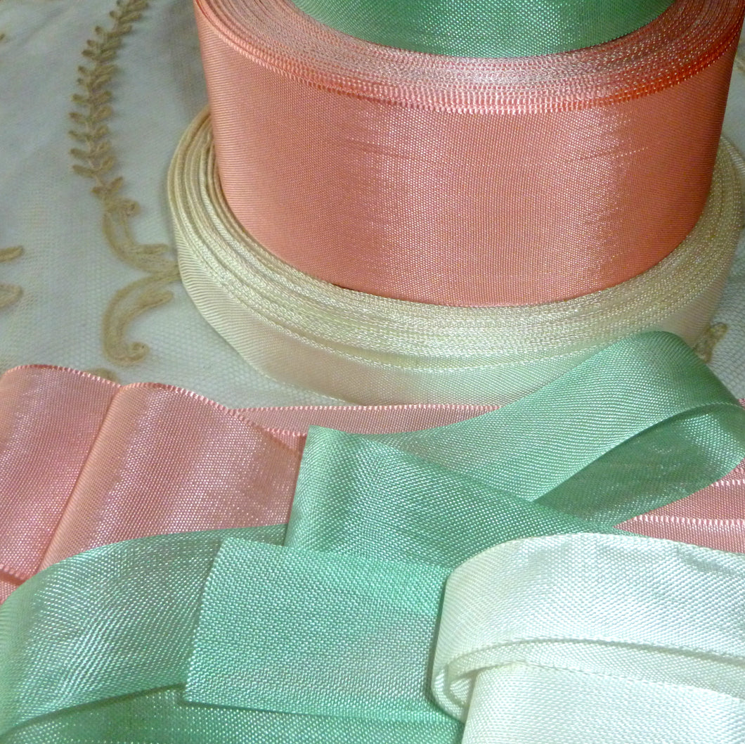French Tissue Vintage Ribbon