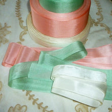 Load image into Gallery viewer, French Tissue Vintage Ribbon