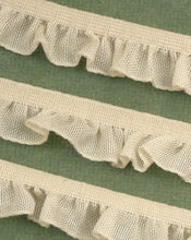 Load image into Gallery viewer, French Muslin Ruffles