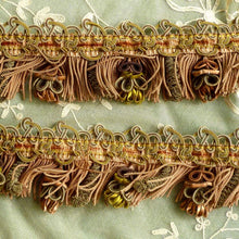 Load image into Gallery viewer, Antique French Passementerie