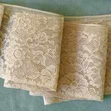 Load image into Gallery viewer, Antique French Alencon Style Lace