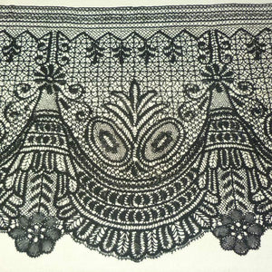 Antique Paris Flea Market Hand Made Pillow Lace