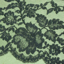 Load image into Gallery viewer, Vintage French Chantilly Style Lace