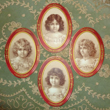 Load image into Gallery viewer, Antique Candy Box Labels