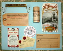 Load image into Gallery viewer, Antique French Pharmacy Collection