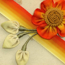 Load image into Gallery viewer, Vintage Ombre Grosgrain for Flowers and Buds