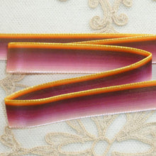 Load image into Gallery viewer, Vintage French Ombre Ribbon For Pansies