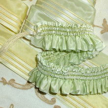 Load image into Gallery viewer, New Old Stock French Ribbon for Ruffles