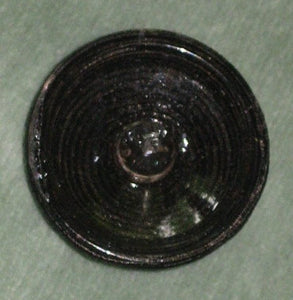 Vintage 1950 Domed Button