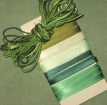 Load image into Gallery viewer, Vintage Ribbons &amp; Cords 10 Yards