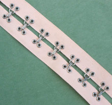 Load image into Gallery viewer, Antique Pink Vionnet Corset Trim