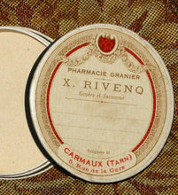 Load image into Gallery viewer, Antique French Pharmacie
