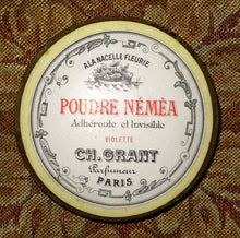 Load image into Gallery viewer, Antique 19th Century Paris Flea Market Powder Box